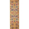 image:imageNourison Home Passion Sunburst 110 x 210 Area Rug  Easy Clean Non Shedding Bed Room Living Room Dining Room Kitchen 2 x 3Sunburst
