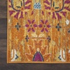 image:imageNourison Home Passion Sunburst 110 x 210 Area Rug  Easy Clean Non Shedding Bed Room Living Room Dining Room Kitchen 2 x 3Sunburst