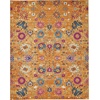 image:imageNourison Home Passion Sunburst 110 x 210 Area Rug  Easy Clean Non Shedding Bed Room Living Room Dining Room Kitchen 2 x 3Sunburst