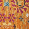 image:imageNourison Home Passion Sunburst 110 x 210 Area Rug  Easy Clean Non Shedding Bed Room Living Room Dining Room Kitchen 2 x 3Sunburst