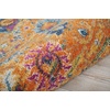 image:imageNourison Home Passion Sunburst 110 x 210 Area Rug  Easy Clean Non Shedding Bed Room Living Room Dining Room Kitchen 2 x 3Sunburst