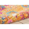 image:imageNourison Home Passion Sunburst 110 x 210 Area Rug  Easy Clean Non Shedding Bed Room Living Room Dining Room Kitchen 2 x 3Sunburst
