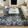 image:imageNourison Home Passion Sunburst 110 x 210 Area Rug  Easy Clean Non Shedding Bed Room Living Room Dining Room Kitchen 2 x 3Surf