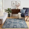 image:imageNourison Home Passion Sunburst 110 x 210 Area Rug  Easy Clean Non Shedding Bed Room Living Room Dining Room Kitchen 2 x 3Surf