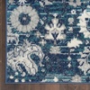 image:imageNourison Home Passion Sunburst 110 x 210 Area Rug  Easy Clean Non Shedding Bed Room Living Room Dining Room Kitchen 2 x 3Surf