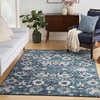 image:imageNourison Home Passion Sunburst 110 x 210 Area Rug  Easy Clean Non Shedding Bed Room Living Room Dining Room Kitchen 2 x 3Surf