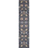 image:imageNourison Home Passion Sunburst 53 x 73 Area Rug  Easy Clean Non Shedding Bed Room Living Room Dining Room Kitchen 5 x 7Navy