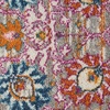 image:imageNourison Home Passion Sunburst 53 x 73 Area Rug  Easy Clean Non Shedding Bed Room Living Room Dining Room Kitchen 5 x 7Silver