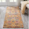image:imageNourison Home Passion Sunburst 53 x 73 Area Rug  Easy Clean Non Shedding Bed Room Living Room Dining Room Kitchen 5 x 7Sunburst