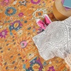 image:imageNourison Home Passion Sunburst 53 x 73 Area Rug  Easy Clean Non Shedding Bed Room Living Room Dining Room Kitchen 5 x 7Sunburst