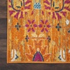 image:imageNourison Home Passion Sunburst 53 x 73 Area Rug  Easy Clean Non Shedding Bed Room Living Room Dining Room Kitchen 5 x 7Sunburst