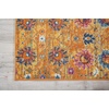 image:imageNourison Home Passion Sunburst 53 x 73 Area Rug  Easy Clean Non Shedding Bed Room Living Room Dining Room Kitchen 5 x 7Sunburst