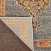 image:imageNourison Home Passionate Traditional Grey 67 x 96 Area Rug Easy Clean Non Shedding Bed Room Living Room Dining Room Kitchen 7x10Grey