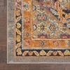 image:imageNourison Home Passionate Traditional Grey 67 x 96 Area Rug Easy Clean Non Shedding Bed Room Living Room Dining Room Kitchen 7x10Grey