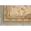 image:imageNourison Home Persian Empire Ivory 2 x 29 Area Rug  Easy Clean Non Shedding Bed Room Living Room Dining Room Kitchen 2 x 3Aqua