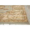 image:imageNourison Home Persian Empire Ivory 2 x 29 Area Rug  Easy Clean Non Shedding Bed Room Living Room Dining Room Kitchen 2 x 3Aqua