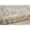 image:imageNourison Home Persian Empire Ivory 2 x 29 Area Rug  Easy Clean Non Shedding Bed Room Living Room Dining Room Kitchen 2 x 3Flint