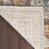 image:imageNourison Home Petra Ivory Multicolor 710 x 104 Area Rug  Easy Clean Non Shedding Bed Room Living Room Dining Room Kitchen 8 x 10Blue