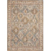 image:imageNourison Home Petra Ivory Multicolor 710 x 104 Area Rug  Easy Clean Non Shedding Bed Room Living Room Dining Room Kitchen 8 x 10Blue