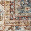 image:imageNourison Home Petra Ivory Multicolor 710 x 104 Area Rug  Easy Clean Non Shedding Bed Room Living Room Dining Room Kitchen 8 x 10Blue
