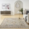 image:imageNourison Home Petra Ivory Multicolor 710 x 104 Area Rug  Easy Clean Non Shedding Bed Room Living Room Dining Room Kitchen 8 x 10Blue