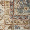 image:imageNourison Home Petra Ivory Multicolor 710 x 104 Area Rug  Easy Clean Non Shedding Bed Room Living Room Dining Room Kitchen 8 x 10Blue