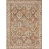 image:imageNourison Home Petra Ivory Multicolor 710 x 104 Area Rug  Easy Clean Non Shedding Bed Room Living Room Dining Room Kitchen 8 x 10Green