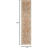 image:imageNourison Home Petra Ivory Multicolor 710 x 104 Area Rug  Easy Clean Non Shedding Bed Room Living Room Dining Room Kitchen 8 x 10Green