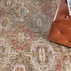 image:imageNourison Home Petra Ivory Multicolor 710 x 104 Area Rug  Easy Clean Non Shedding Bed Room Living Room Dining Room Kitchen 8 x 10Green