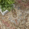 image:imageNourison Home Petra Ivory Multicolor 710 x 104 Area Rug  Easy Clean Non Shedding Bed Room Living Room Dining Room Kitchen 8 x 10Green