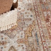 image:imageNourison Home Petra Ivory Multicolor 710 x 104 Area Rug  Easy Clean Non Shedding Bed Room Living Room Dining Room Kitchen 8 x 10IvoryMulti
