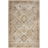 image:imageNourison Home Petra Ivory Multicolor 710 x 104 Area Rug  Easy Clean Non Shedding Bed Room Living Room Dining Room Kitchen 8 x 10IvoryMulti