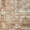 image:imageNourison Home Petra Ivory Multicolor 710 x 104 Area Rug  Easy Clean Non Shedding Bed Room Living Room Dining Room Kitchen 8 x 10IvoryMulti
