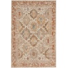 image:imageNourison Home Petra Ivory Multicolor 710 x 104 Area Rug  Easy Clean Non Shedding Bed Room Living Room Dining Room Kitchen 8 x 10IvoryMulti