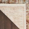 image:imageNourison Home Petra Ivory Multicolor 710 x 104 Area Rug  Easy Clean Non Shedding Bed Room Living Room Dining Room Kitchen 8 x 10Rust