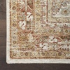 image:imageNourison Home Petra Ivory Multicolor 710 x 104 Area Rug  Easy Clean Non Shedding Bed Room Living Room Dining Room Kitchen 8 x 10Rust