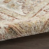 image:imageNourison Home Petra Ivory Multicolor 710 x 104 Area Rug  Easy Clean Non Shedding Bed Room Living Room Dining Room Kitchen 8 x 10Rust
