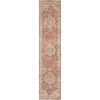 image:imageNourison Home Petra Traditional Ivory Blue 311 x 511 Area Rug Easy Clean Non Shedding Bed Room Living Room Dining Room Kitchen 4x6Ivory Multicolor