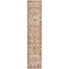 image:imageNourison Home Petra Traditional Vintage Rust 23 x 102 Area Rug Easy Clean Non Shedding Bed Room Living Room Dining Room Kitchen 2x10Ivory