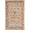 image:imageNourison Home Petra Traditional Vintage Rust 23 x 102 Area Rug Easy Clean Non Shedding Bed Room Living Room Dining Room Kitchen 2x10Ivory