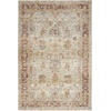 image:imageNourison Home Petra Traditional Vintage Rust 23 x 102 Area Rug Easy Clean Non Shedding Bed Room Living Room Dining Room Kitchen 2x10Ivory