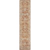 image:imageNourison Home Petra Traditional Vintage Rust 23 x 102 Area Rug Easy Clean Non Shedding Bed Room Living Room Dining Room Kitchen 2x10Rust