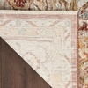 image:imageNourison Home Petra Traditional Vintage Rust 23 x 102 Area Rug Easy Clean Non Shedding Bed Room Living Room Dining Room Kitchen 2x10Rust