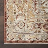image:imageNourison Home Petra Traditional Vintage Rust 23 x 102 Area Rug Easy Clean Non Shedding Bed Room Living Room Dining Room Kitchen 2x10Rust