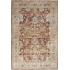 image:imageNourison Home Petra Traditional Vintage Rust 23 x 102 Area Rug Easy Clean Non Shedding Bed Room Living Room Dining Room Kitchen 2x10Rust