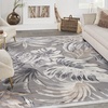 image:imageNourison Home Pompeii Grey 710 x 910 Area Rug  Easy Clean Non Shedding Bed Room Living Room Dining Room Kitchen 8 x 10Grey