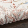 image:imageNourison Home Pompeii Grey 710 x 910 Area Rug  Easy Clean Non Shedding Bed Room Living Room Dining Room Kitchen 8 x 10Multi Color