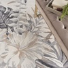 image:imageNourison Home Pompeii Ivory Grey 53 x 73 Area Rug  Easy Clean Non Shedding Bed Room Living Room Dining Room Kitchen 5 x 7IvoryGrey