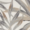 image:imageNourison Home Pompeii Ivory Grey 53 x 73 Area Rug  Easy Clean Non Shedding Bed Room Living Room Dining Room Kitchen 5 x 7IvoryGrey