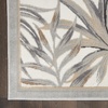 image:imageNourison Home Pompeii Ivory Grey 53 x 73 Area Rug  Easy Clean Non Shedding Bed Room Living Room Dining Room Kitchen 5 x 7IvoryGrey